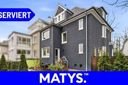 Haus Gelsenkirchen / Buer Buer - 8 Zimmer, 209 m&sup2;, 649.000&euro; | Angebot:24775552
