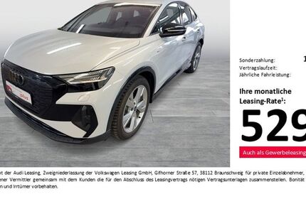 Audi Q4 e-tron 6.571 km 55.566 &euro; Dortmund 44143