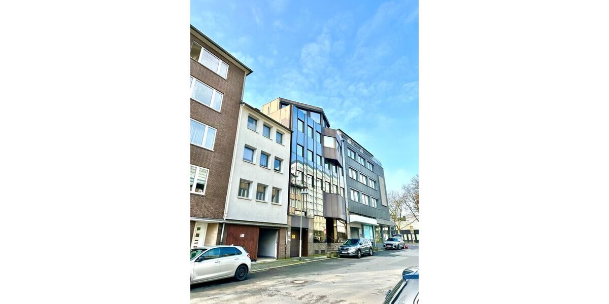 Büro in Toplage am Stadtgarten - 85 qm - Essen Südviertel Rüttenscheid - Gewerbeobjekt Essen Südviertel | Angebot:25833956