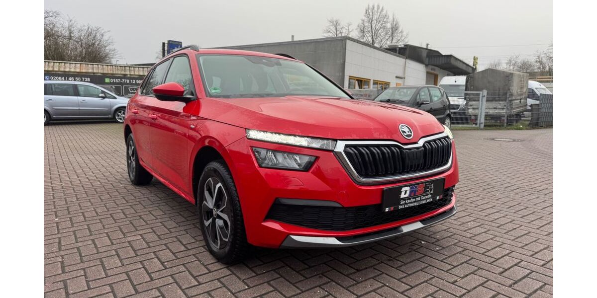 Skoda Kamiq 70.912 km 18.990 &euro; Dinslaken 46537