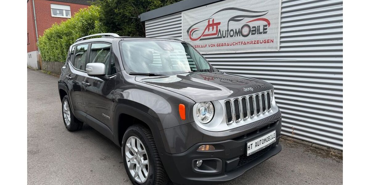 Jeep Renegade 114.000 km 14.999 &euro; Marl 45770