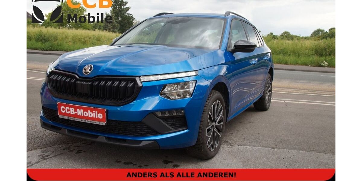 Skoda Kamiq 12.660 km 19.499 &euro; Dortmund 44319