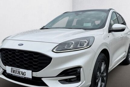 Ford Kuga 93.926 km 23.490 &euro; Recklinghausen 45659