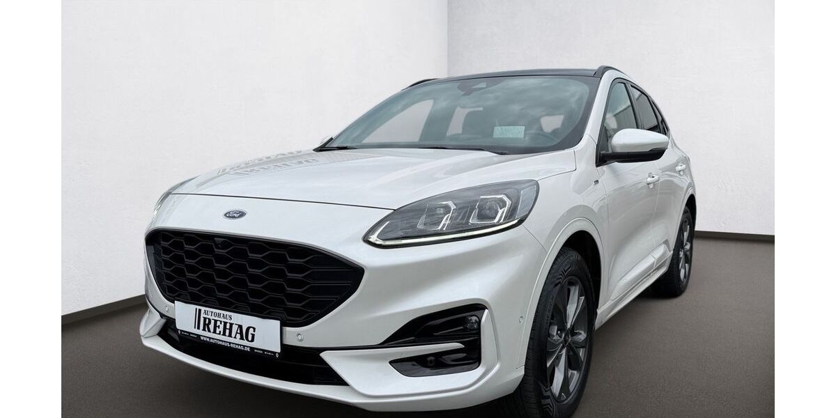 Ford Kuga 93.926 km 23.490 &euro; Recklinghausen 45659