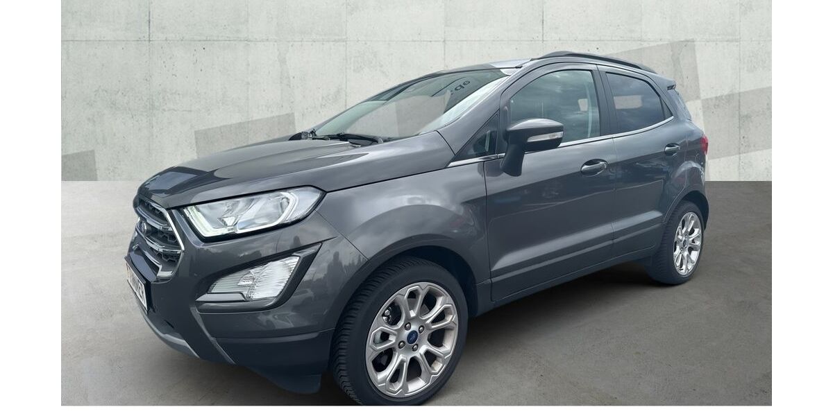 Ford EcoSport 43.452 km 15.839 &euro; Borken 46325