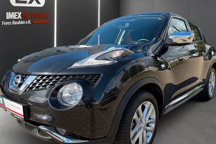 Nissan Juke 92.000 km 7.999 &euro; Marl 45772