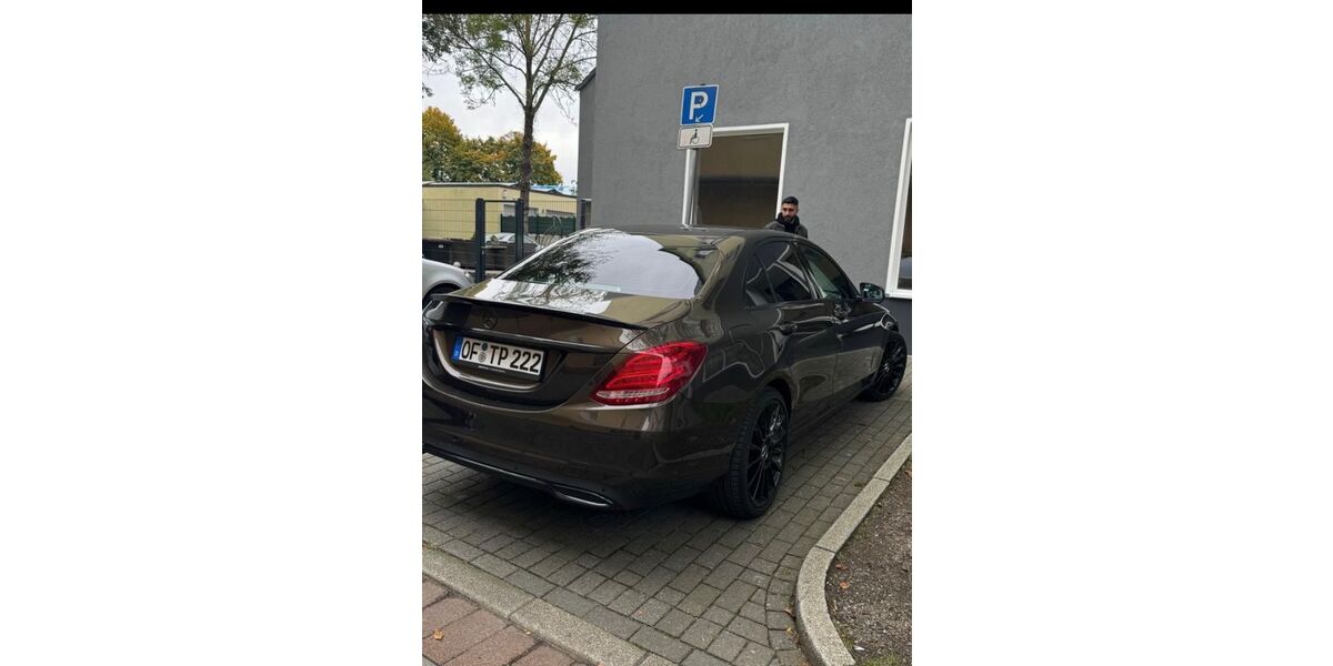 Mercedes-Benz C 250 152.500 km 19.000 &euro; Dortmund 44369