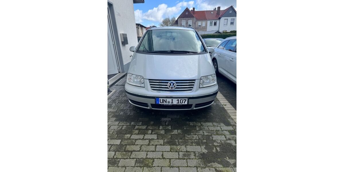 VW Sharan 166.500 km 5.500 &euro; Lünen 44532