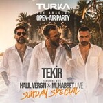Tekir & Muhabbet - Dj Halil Vergin