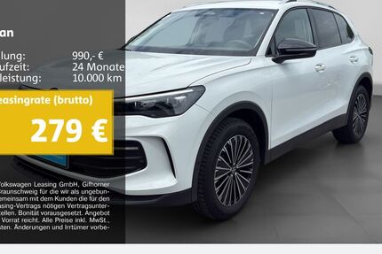 VW Tiguan 13.511 km 34.350 &euro; Castrop-Rauxel 44575