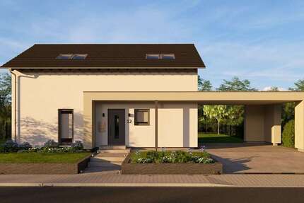 Haus Lünen Brambauer - 5 Zimmer, 173 m&sup2;, 430.999&euro; | Angebot:25589954