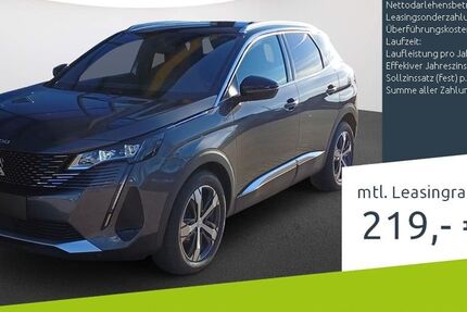Peugeot 3008 53.029 km 22.430 &euro; Borken 46325