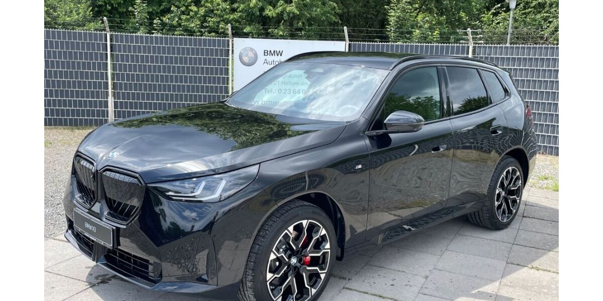 BMW X3 1.001 km 63.890 &euro; Haltern am See 45721