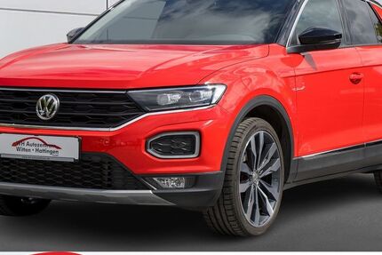 VW T-Roc 54.610 km 17.939 &euro; Witten 58453