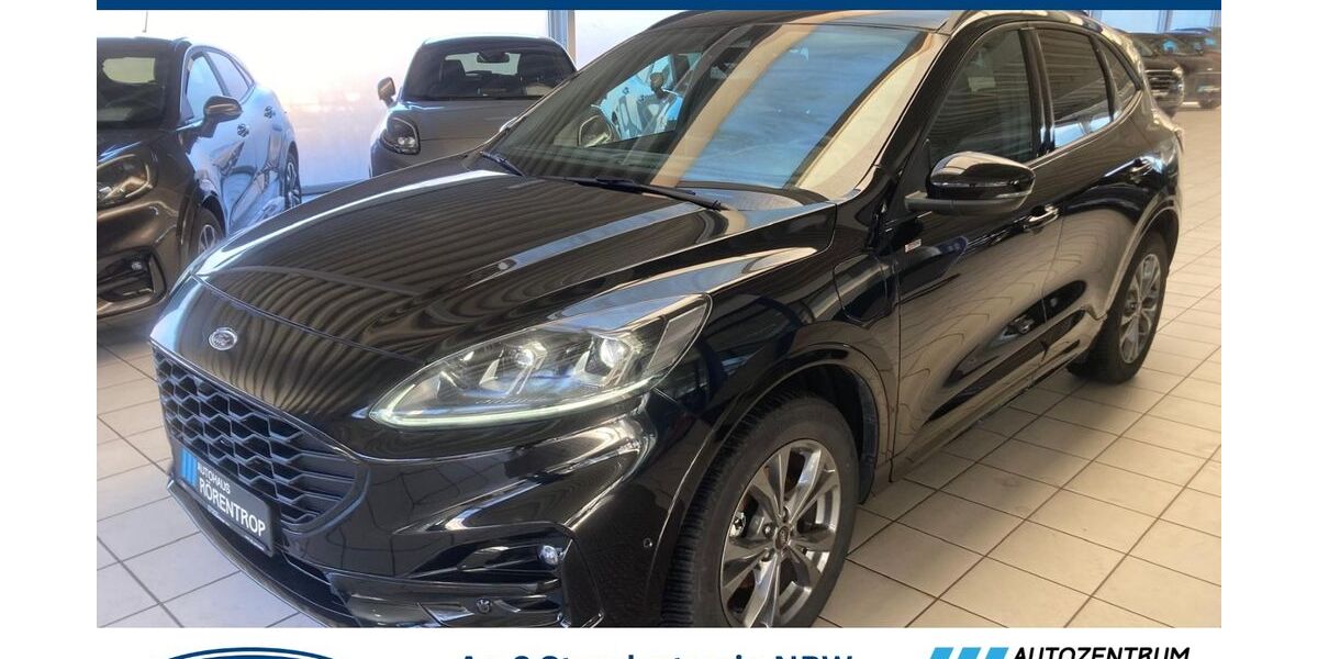 Ford Kuga 25.135 km 26.975 &euro; Borken 46325