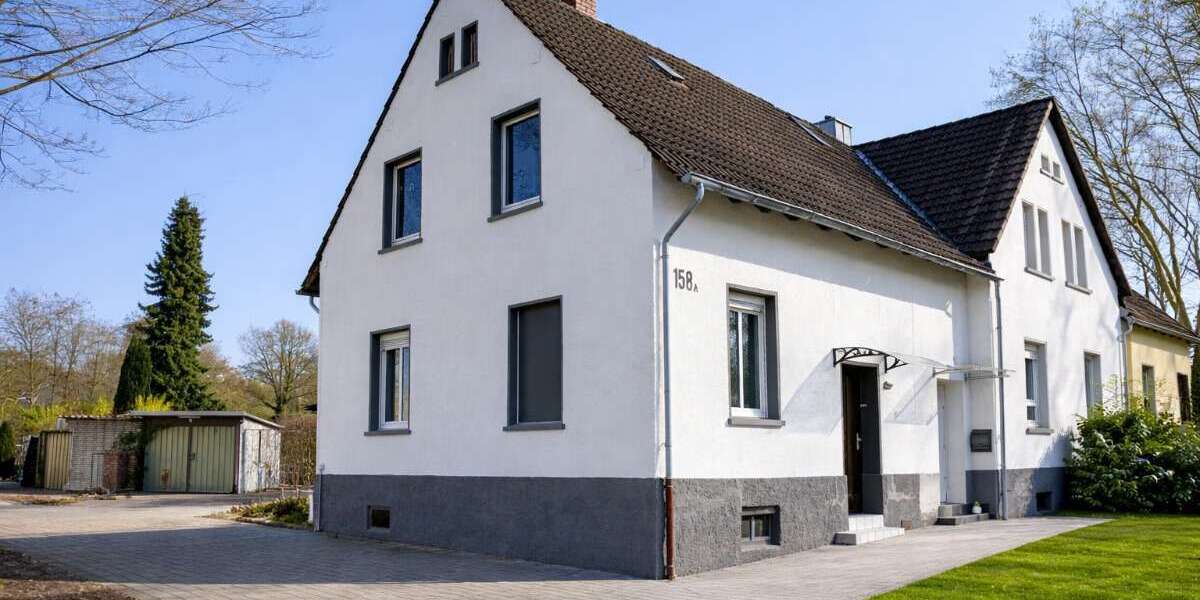 Einfamilienhaus Bottrop Boy - 3 Zimmer, 78 m&sup2;, 187.400&euro; | Angebot:26963917