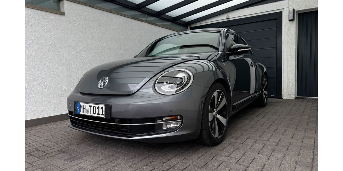 VW Beetle 128.211 km 12.990 &euro; Mülheim Ruhr 45481