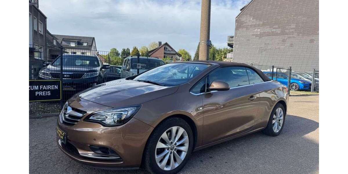 Opel Cascada 129.232 km 8.990 &euro; Datteln 45711