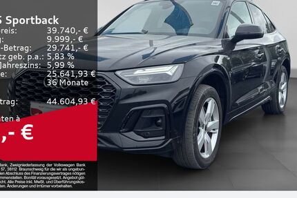 Audi Q5 65.181 km 39.740 &euro; Gelsenkirchen 45894
