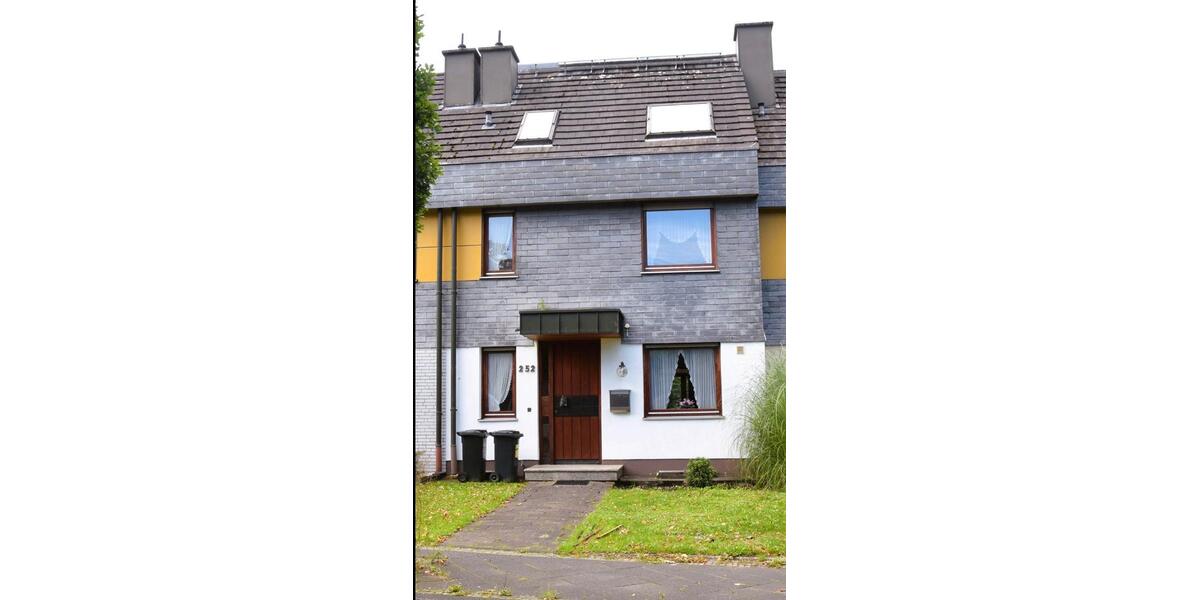 Reihenhaus Bochum Bochum-Ost - 6 Zimmer, 162 m&sup2;, 495.000&euro; | Angebot:27479941