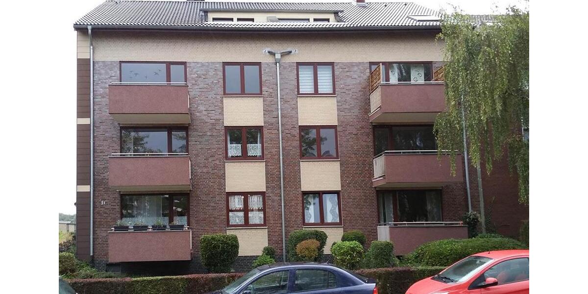 Etagenwohnung Gladbeck - 3.5 Zimmer, 82 m&sup2;, 600&euro; | Angebot:26447978