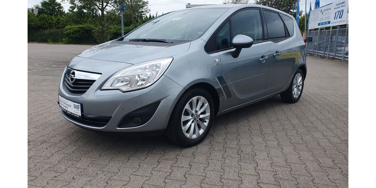 Opel Meriva 59.998 km 7.490 &euro; Essen 45326