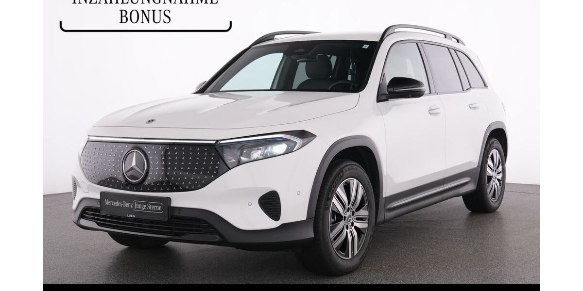 Mercedes-Benz EQB 13.536 km 39.885 &euro; Essen 45309
