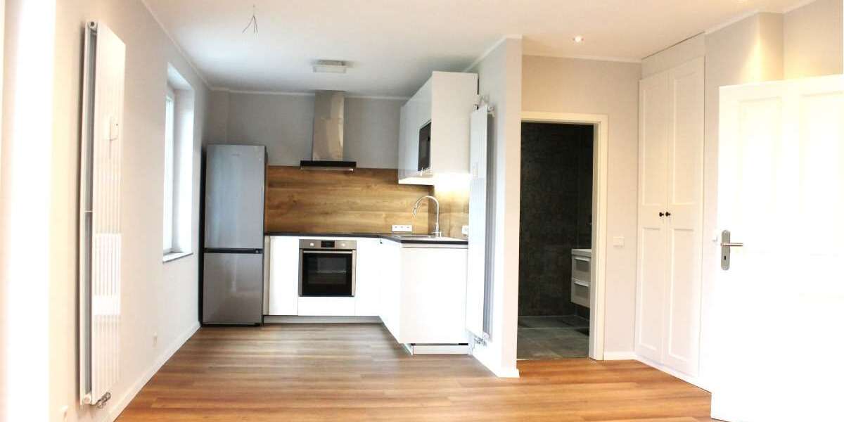 Etagenwohnung Dortmund Bövinghausen - 2 Zimmer, 53 m&sup2;, 116.000&euro; | Angebot:26401835