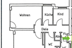 Wohnen mit Wohlfühlfaktor - attraktive 3,5-Zimmer-Wohnungen mit Balkon und großem Gemeinschaftsgarten - 3- Gladbeck Brauck | Angebot:27711619