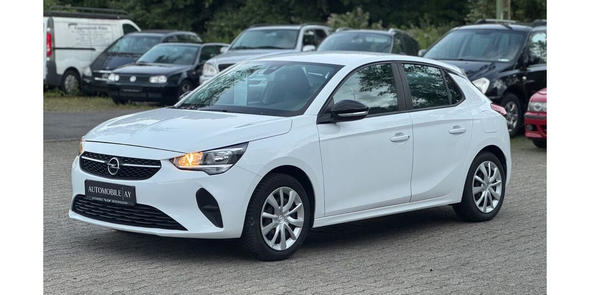 Opel Corsa 64.323 km 9.990 &euro; Recklinghausen 45665