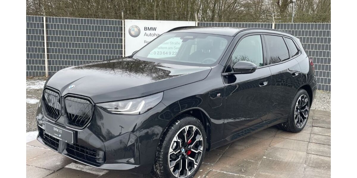 BMW X3 1.890 km 67.990 &euro; Haltern am See 45721