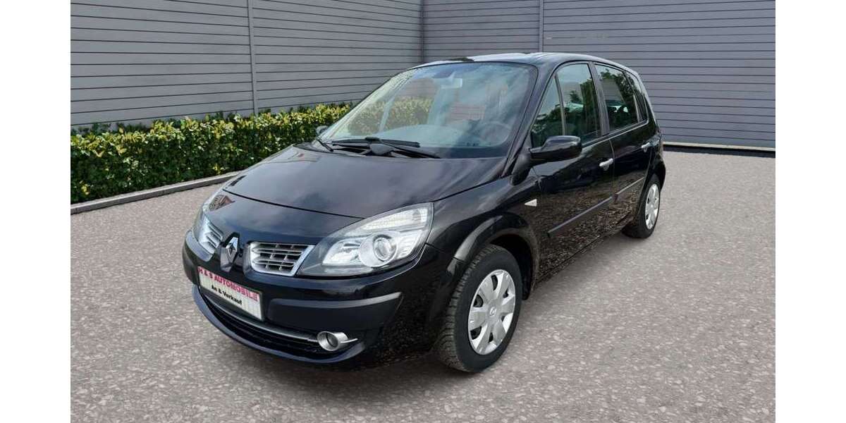 Renault Scenic 149.748 km 2.400 &euro; Essen 45356