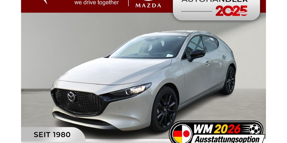 Mazda 3 6.230 km 26.570 &euro; Bottrop-Kirchhellen 46244