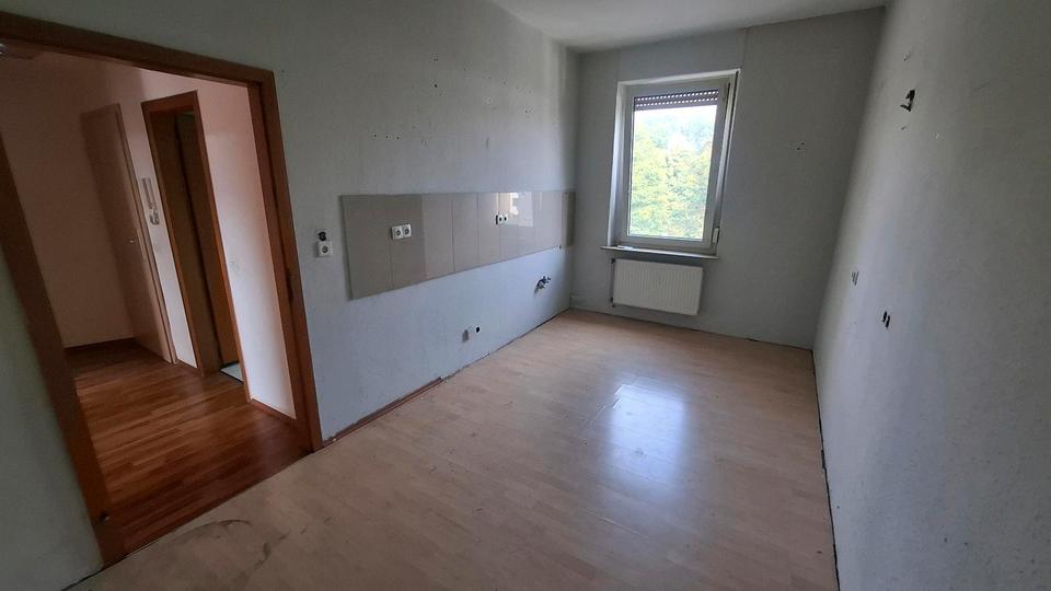 Etagenwohnung Recklinghausen König Ludwig - 2 Zimmer, 60 m&sup2;, 670&euro; | Angebot:27564391