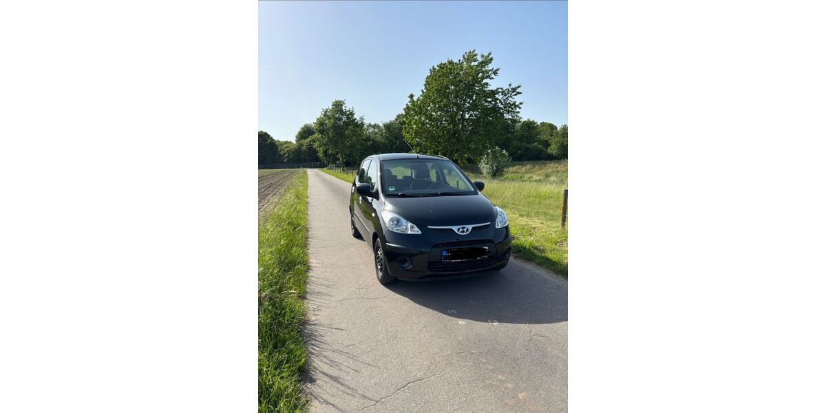 Hyundai i10 67.000 km 4.400 &euro; Borken 46325