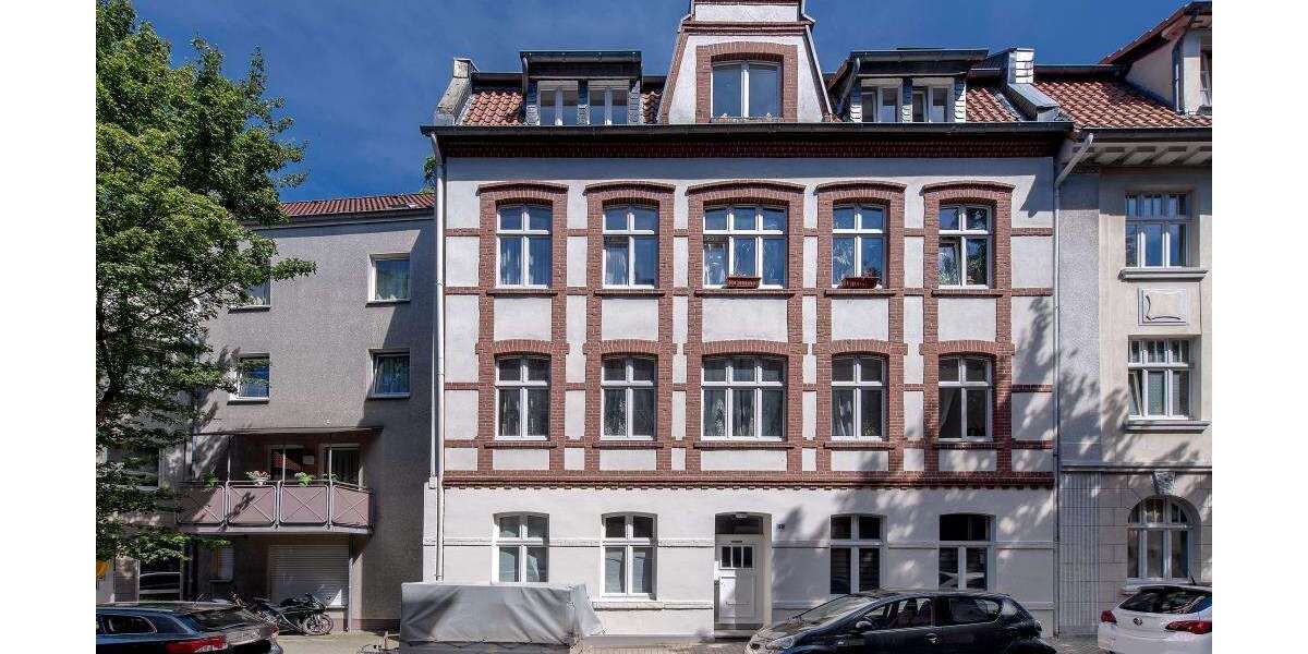Etagenwohnung Dortmund Dorstfeld - 1 Zimmer, 39 m&sup2;, 365&euro; | Angebot:27684428
