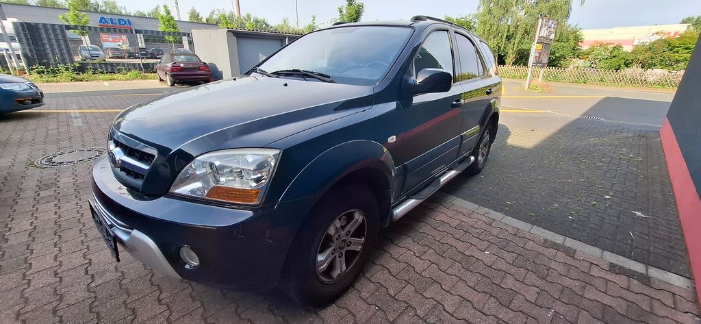 Kia Sorento 170.500 km 6.500 &euro; Dortmund 44339
