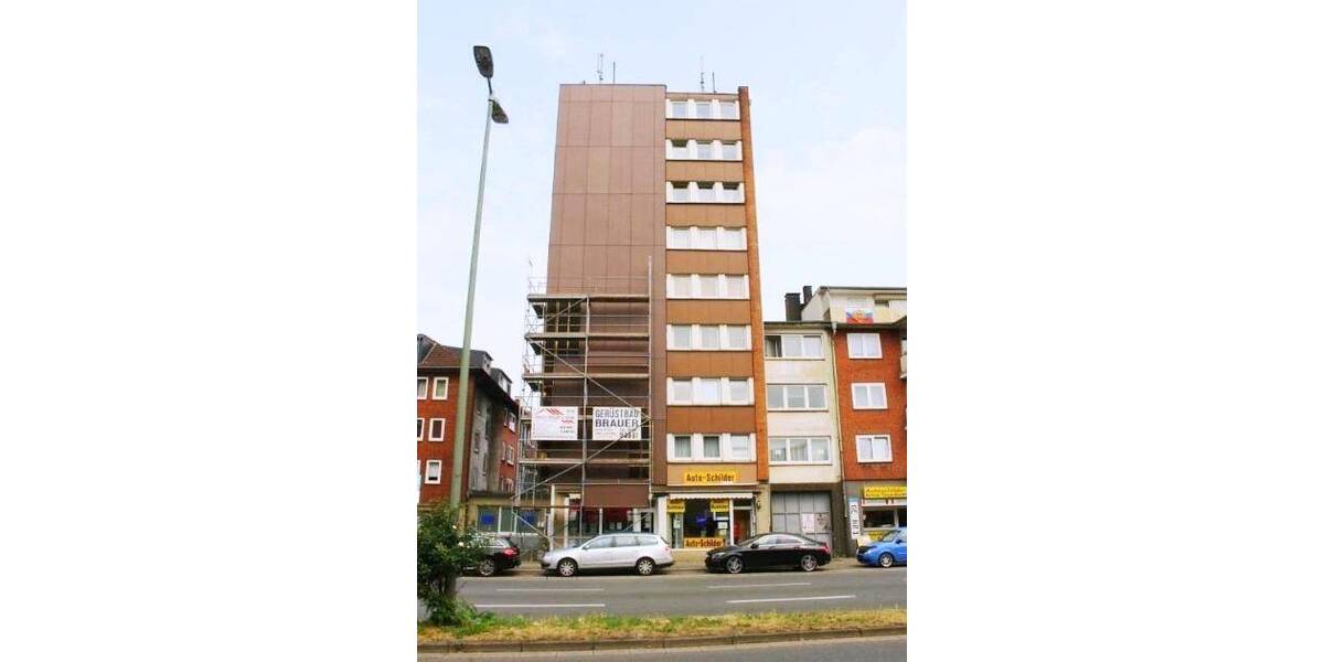Etagenwohnung Gelsenkirchen Bulmke-Hüllen - 3 Zimmer, 68 m&sup2;, 69.000&euro; | Angebot:26501151