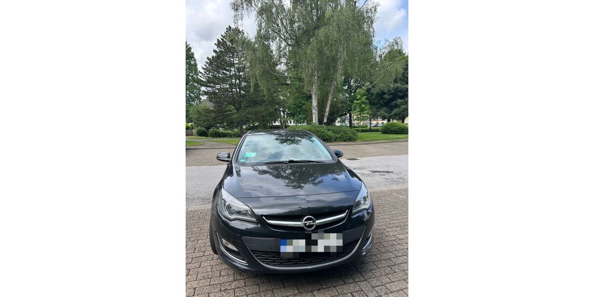 Opel Astra 188.000 km 6.200 &euro; Recklinghausen 45657