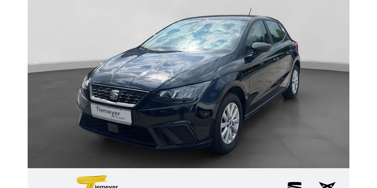 Seat Ibiza 40.093 km 14.980 &euro; Gelsenkirchen OT Beckhausen 45899