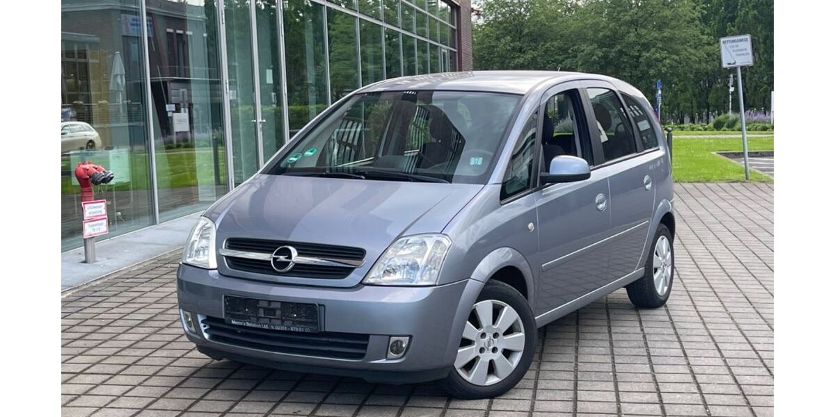 Opel Meriva 150.000 km 2.550 &euro; Gelsenkirchen 45899