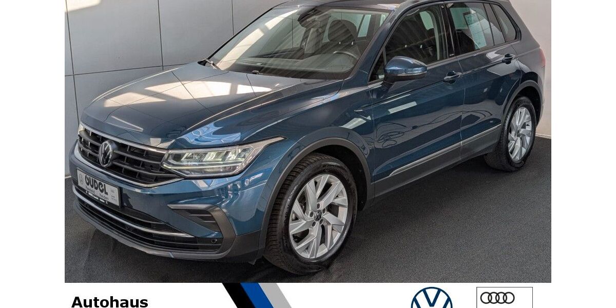 VW Tiguan 63.650 km 23.980 &euro; Raesfeld 46348