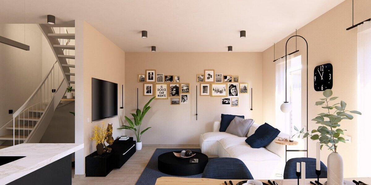 Ihr Wunschzuhause in Bottrop - Flexible Gestaltung trifft moderne Bauweise - Mehrfamilienhaus, Wohnhaus Bottrop Batenbrock | Angebot:27708137
