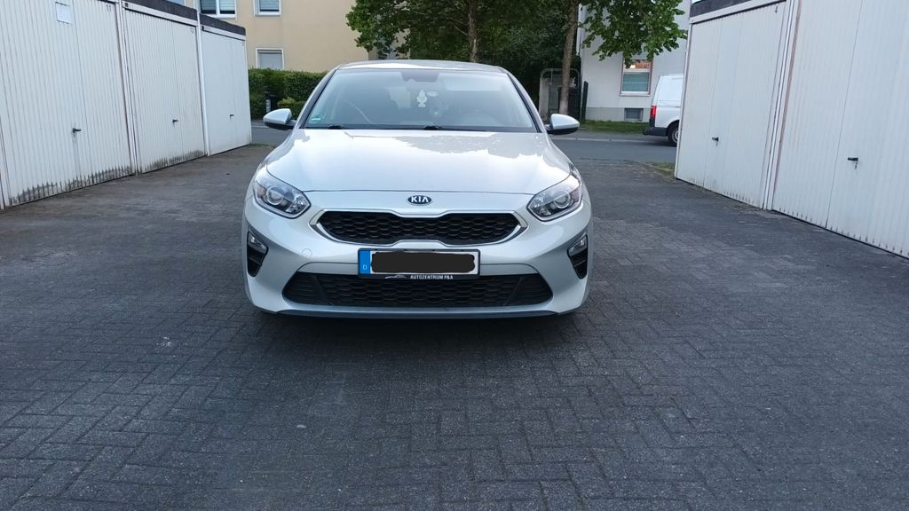 Kia ceed / Ceed 102.000 km 10.500 &euro; Recklinghausen 45663