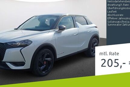 DS Automobiles DS3 Crossback 30.282 km 17.340 &euro; Dülmen 48249