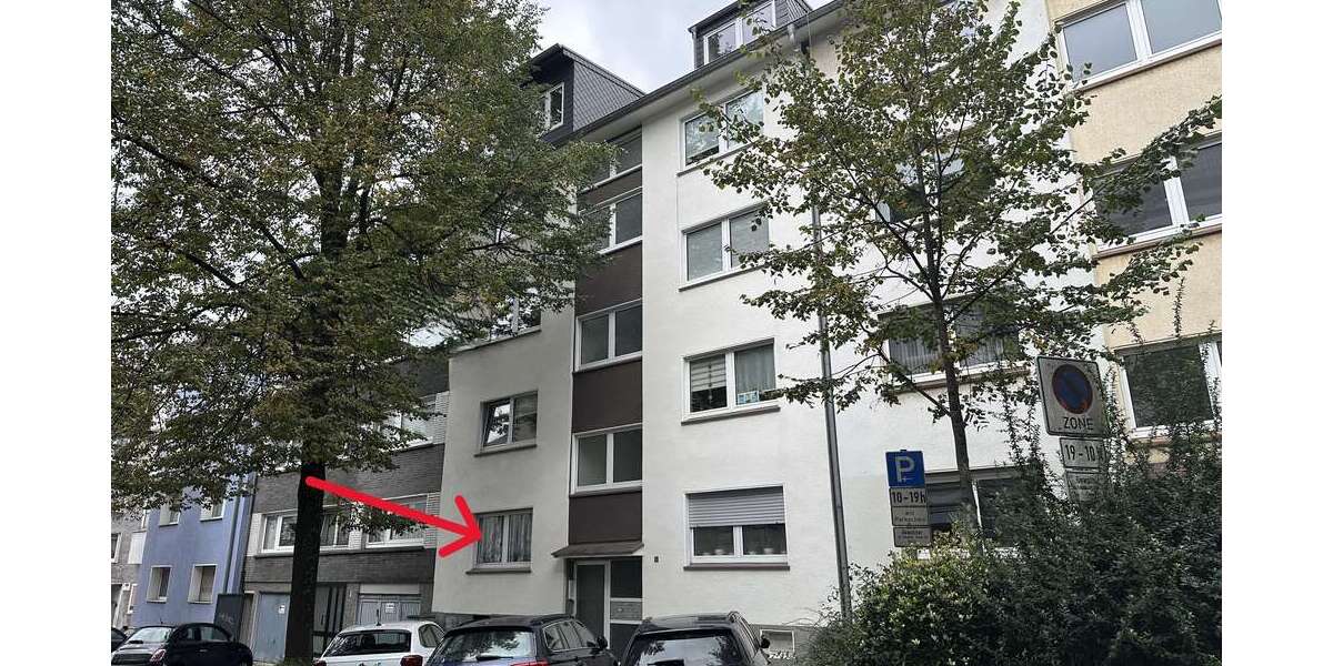 Etagenwohnung Essen Stadtbezirk II - 2 Zimmer, 48 m&sup2;, 139.500&euro; | Angebot:27232285