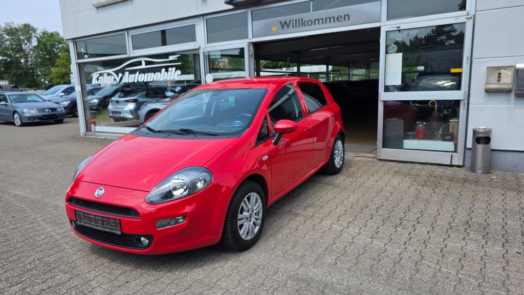 Fiat Punto 108.000 km 6.390 &euro; Gladbeck 45966