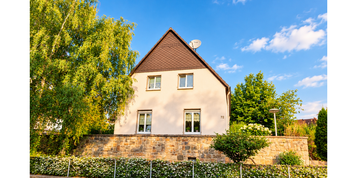 Einfamilienhaus Dortmund Eving - 4 Zimmer, 92 m&sup2;, 349.000&euro; | Angebot:27712634