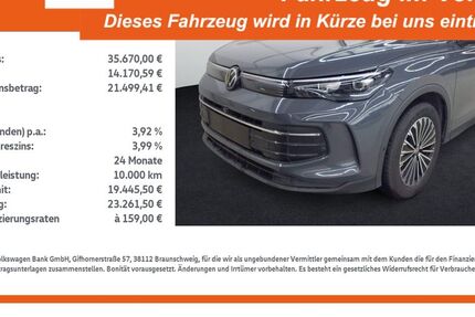 VW Tiguan 24.882 km 34.880 &euro; Dülmen 48249