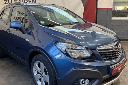 Opel Mokka 74.000 km 9.990 &euro; Castrop-Rauxel 44575